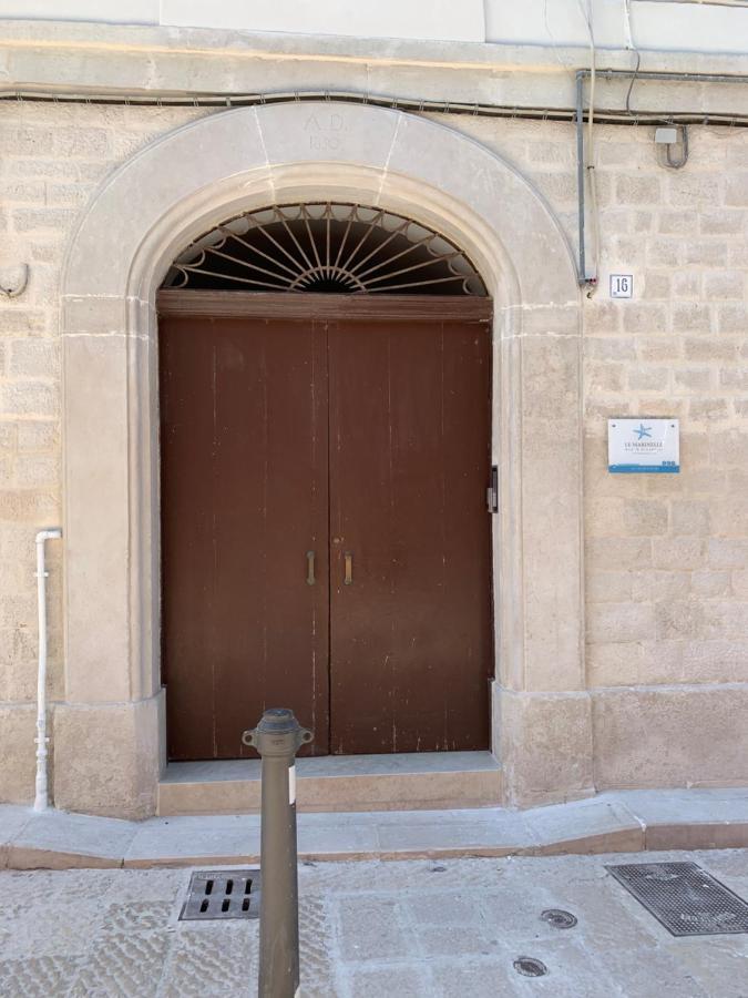 לינה וארוחת בוקר Le Marinelle Aff טרני מראה חיצוני תמונה