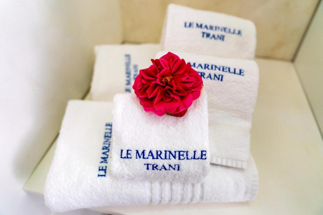 לינה וארוחת בוקר Le Marinelle Aff טרני מראה חיצוני תמונה