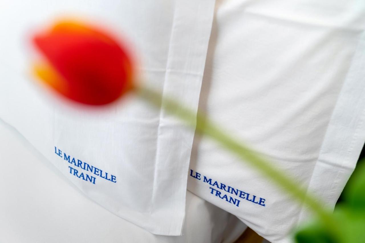 לינה וארוחת בוקר Le Marinelle Aff טרני מראה חיצוני תמונה